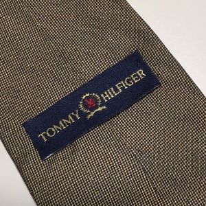 Tommy Hilfiger 100% Silk Tie